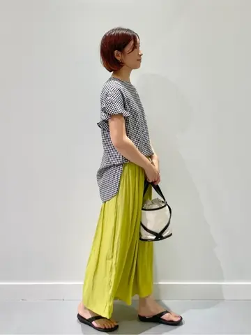 ONWARD CROSSET SELECT 濱野 コーディネート画像