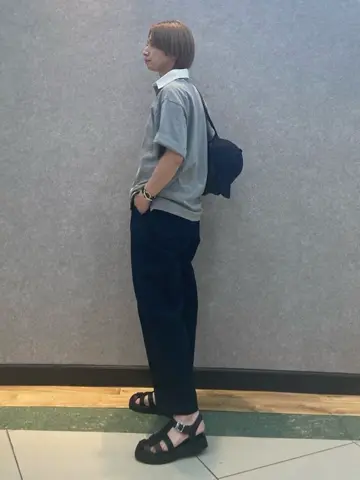 ONWARD CROSSET SELECT T氏 コーディネート画像