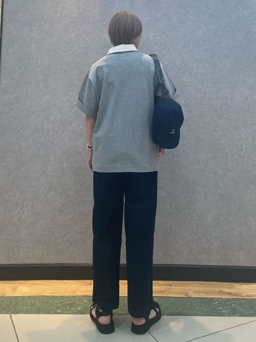 ONWARD CROSSET SELECT T氏 コーディネート画像