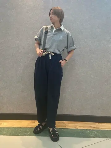 ONWARD CROSSET SELECT T氏 コーディネート画像