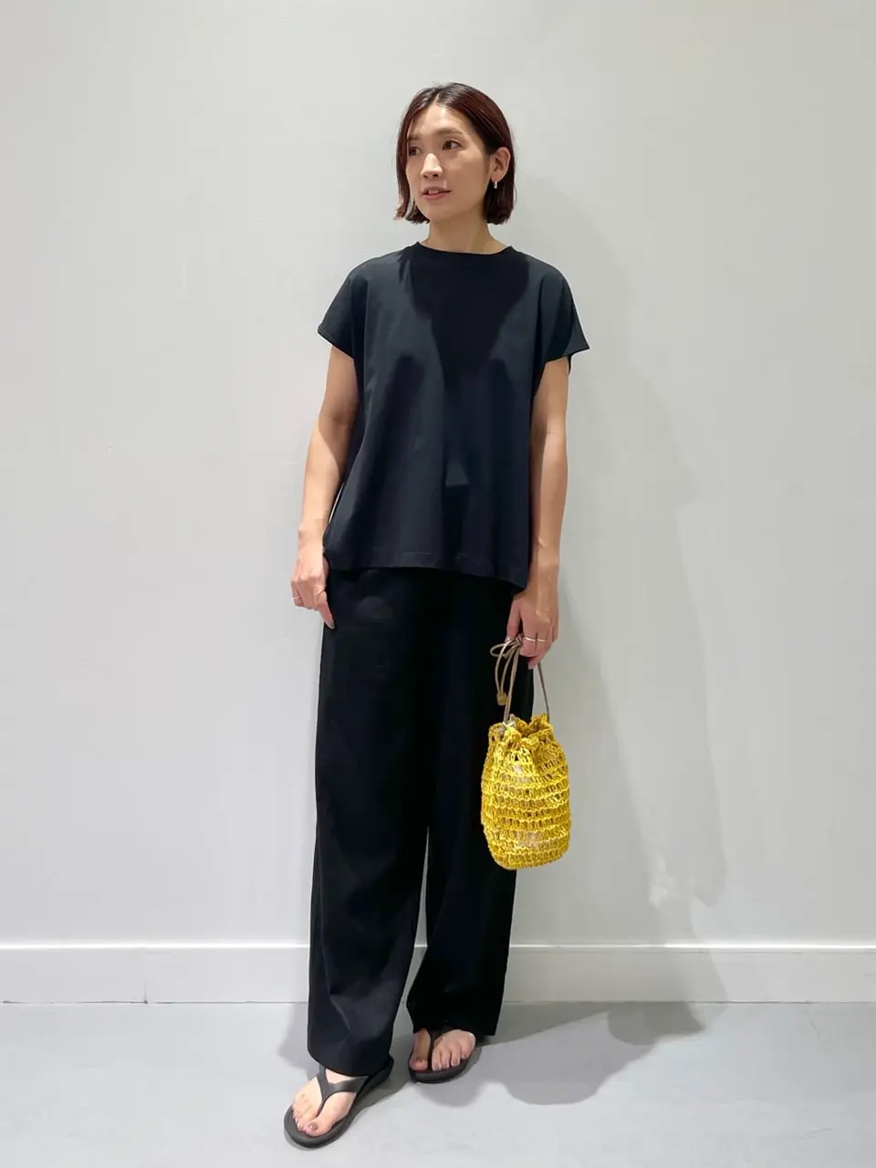 ONWARD CROSSET SELECT 濱野 コーディネート画像