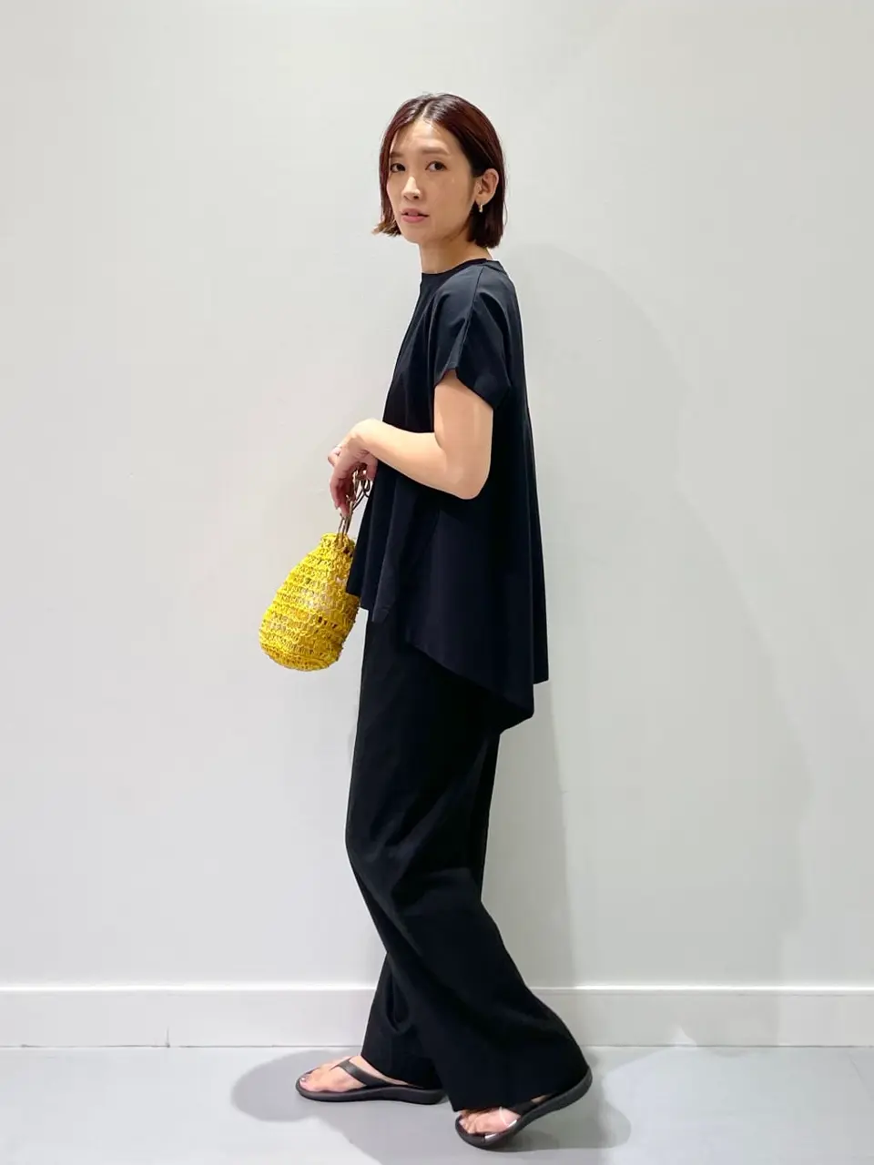 ONWARD CROSSET SELECT 濱野 コーディネート画像