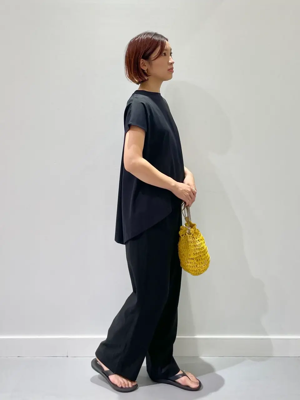 ONWARD CROSSET SELECT 濱野 コーディネート画像