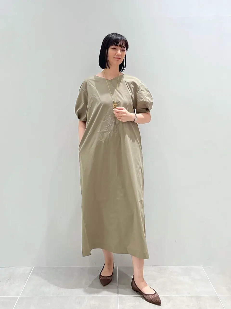 ONWARD CROSSET SELECT 大宮 コーディネート画像