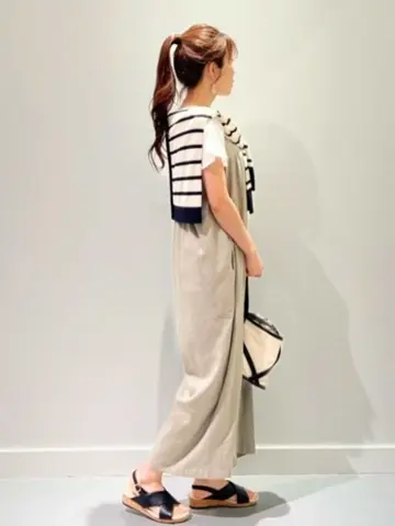 ONWARD CROSSET SELECT 榎本 コーディネート画像