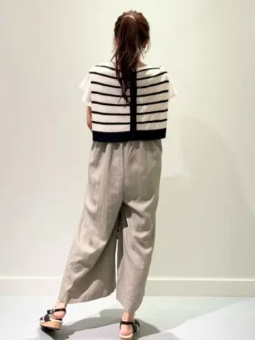 ONWARD CROSSET SELECT 榎本 コーディネート画像