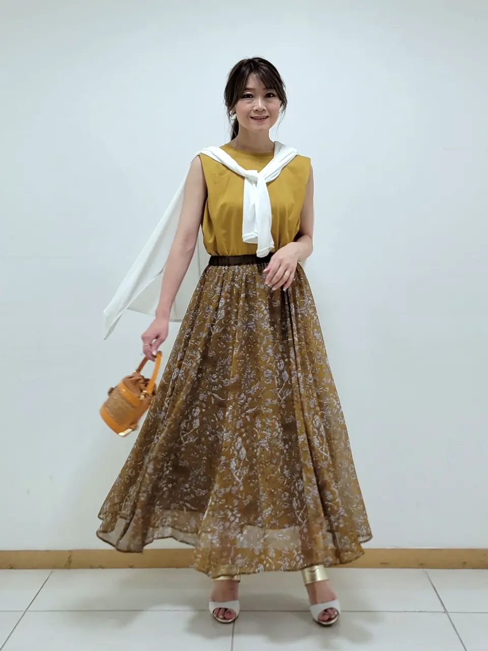  濱地 コーディネート画像