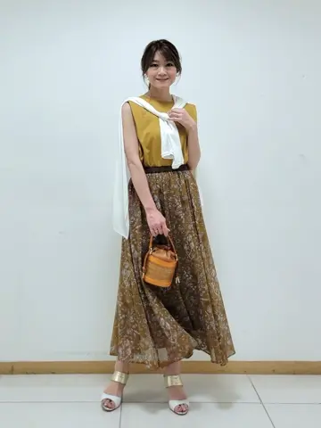 ONWARD CROSSET SELECT 濱地 コーディネート画像