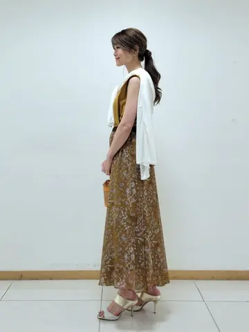 ONWARD CROSSET SELECT 濱地 コーディネート画像