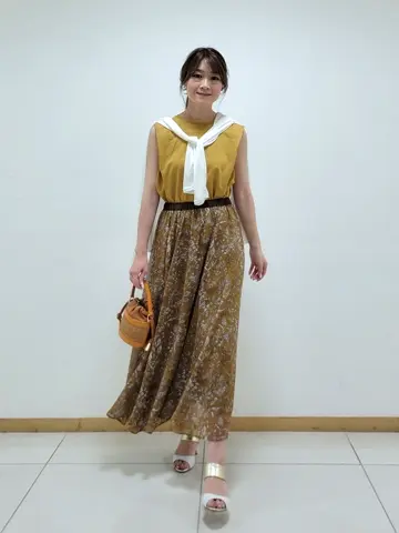 ONWARD CROSSET SELECT 濱地 コーディネート画像