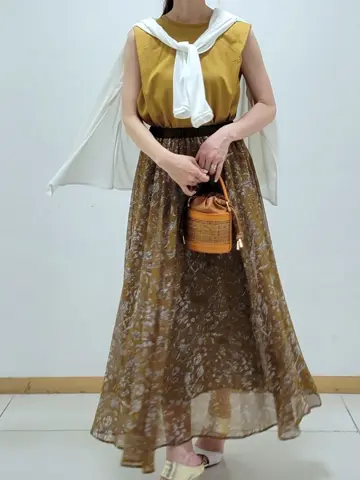 ONWARD CROSSET SELECT 濱地 コーディネート画像