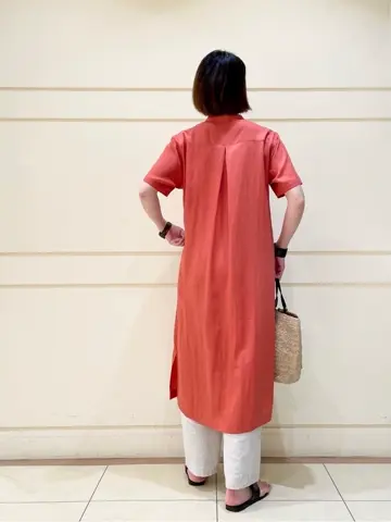 ONWARD CROSSET SELECT イナムラ コーディネート画像