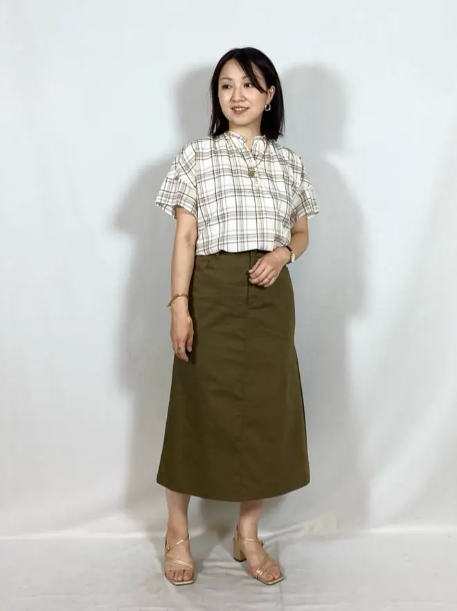  伊藤 コーディネート画像