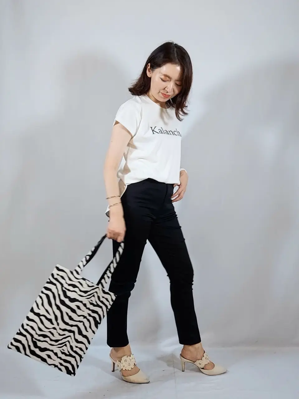 ONWARD CROSSET SELECT 丸田 コーディネート画像