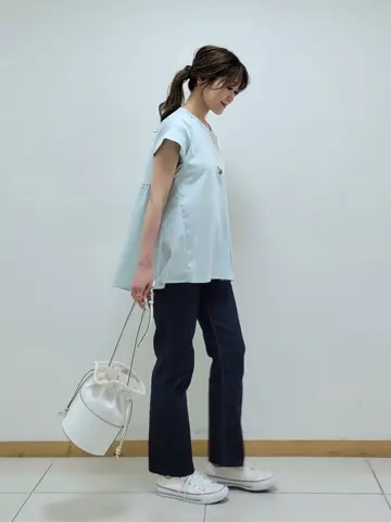 ONWARD CROSSET SELECT 濱地 コーディネート画像