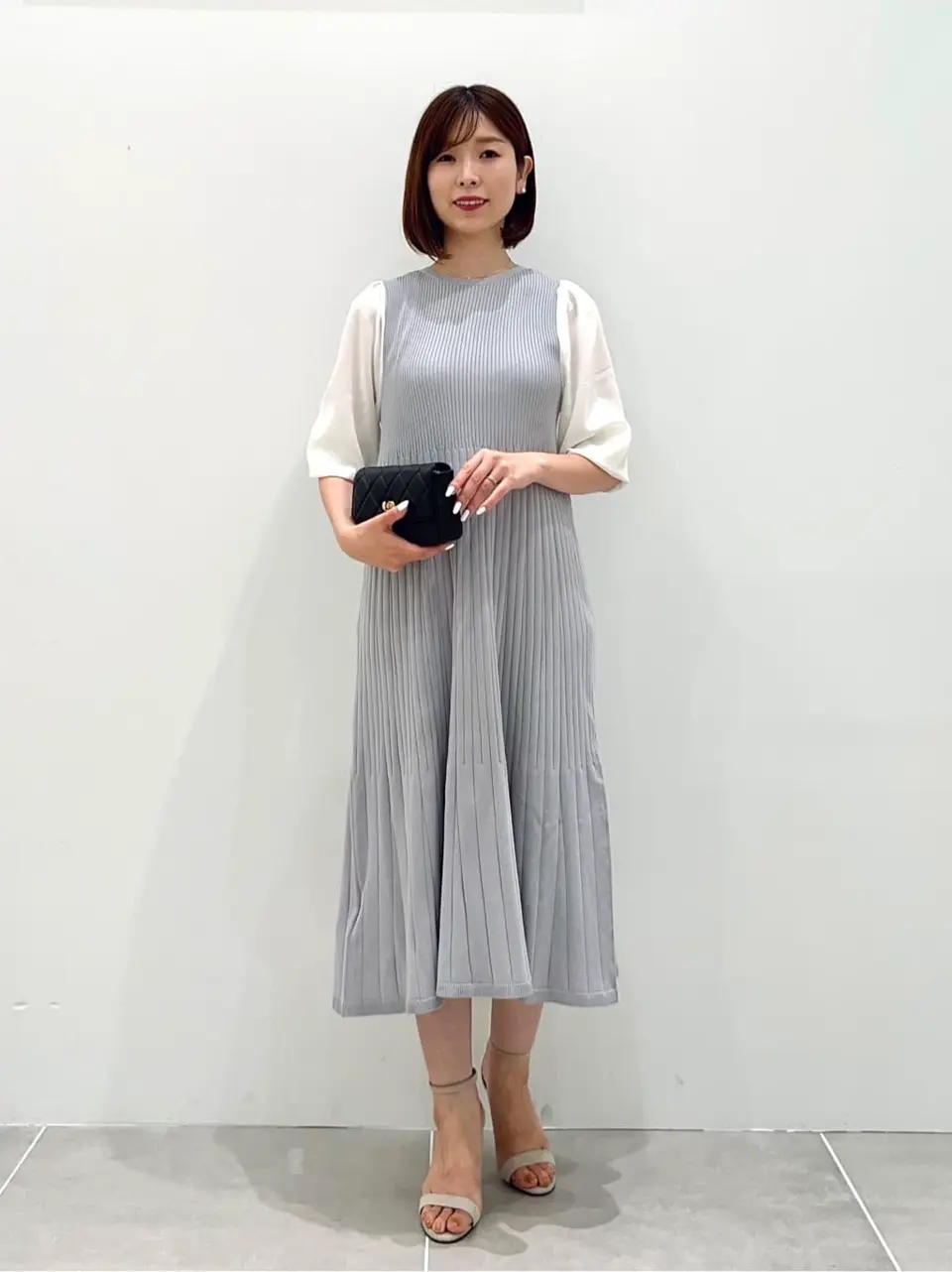 ONWARD CROSSET SELECT 市川 コーディネート画像