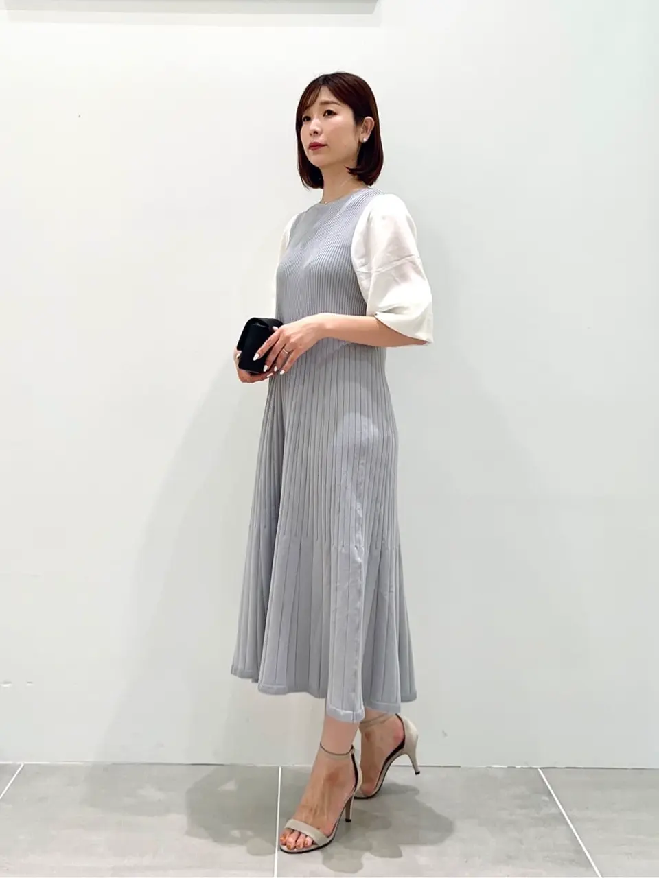 ONWARD CROSSET SELECT 市川 コーディネート画像