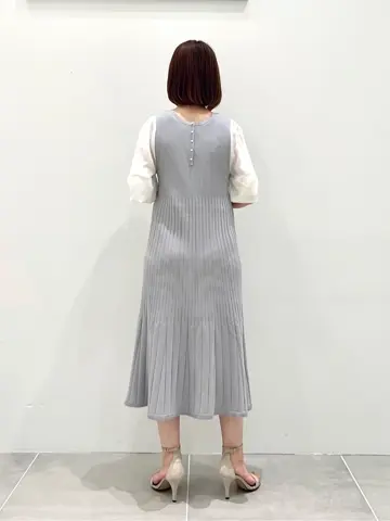 ONWARD CROSSET SELECT 市川 コーディネート画像