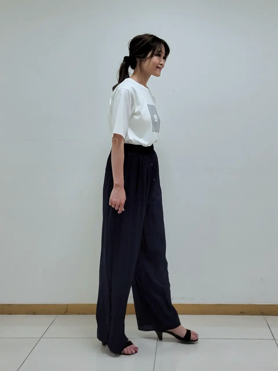 ONWARD CROSSET SELECT 濱地 コーディネート画像