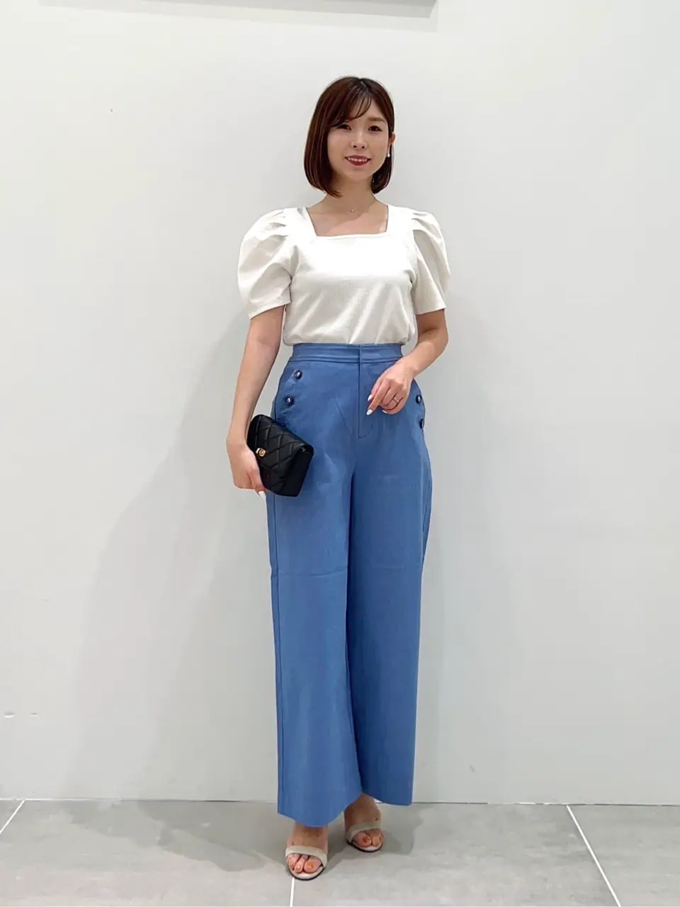 ONWARD CROSSET SELECT 市川 コーディネート画像