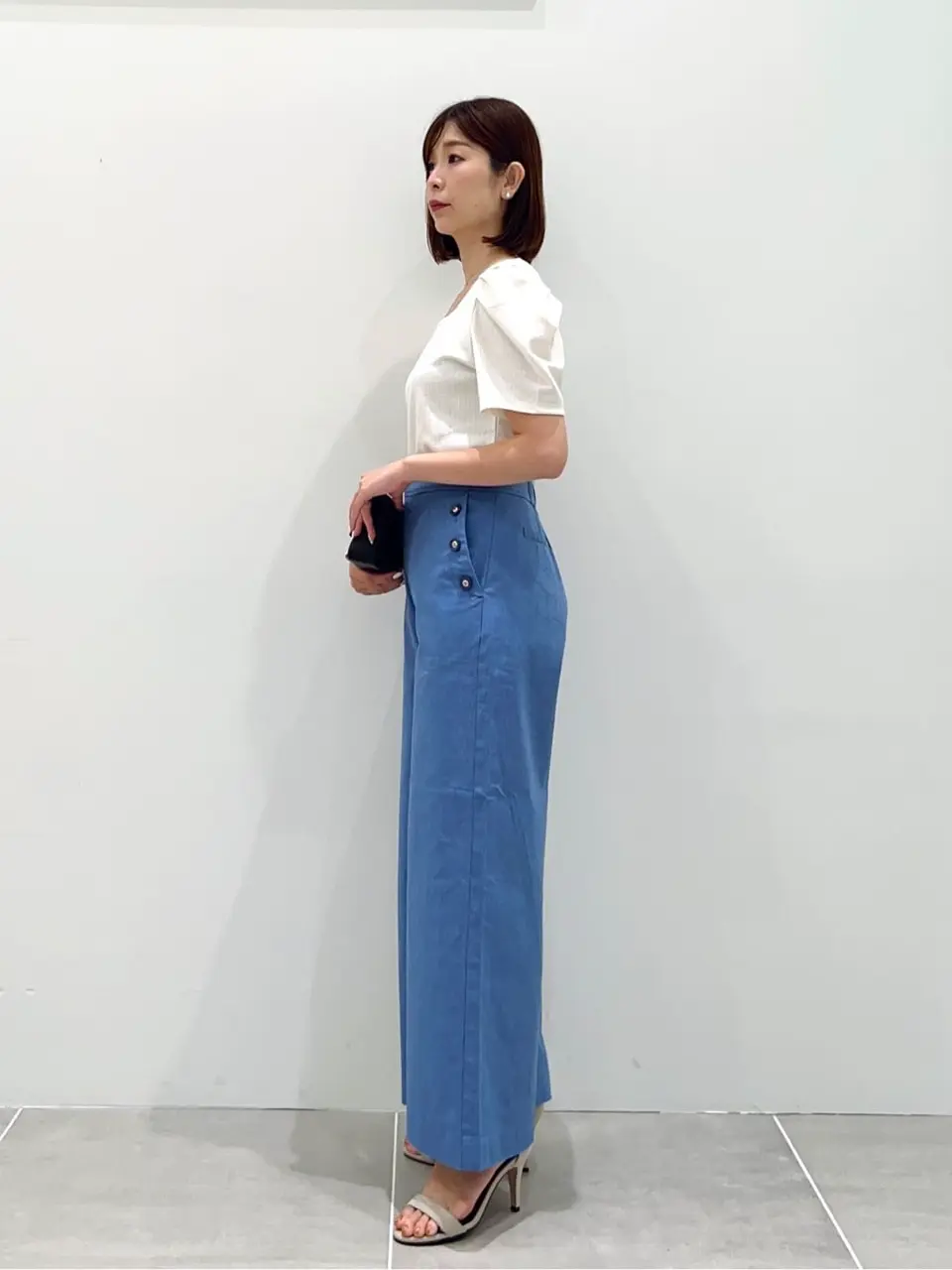 ONWARD CROSSET SELECT 市川 コーディネート画像