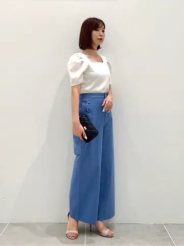 ONWARD CROSSET SELECT 市川 コーディネート画像