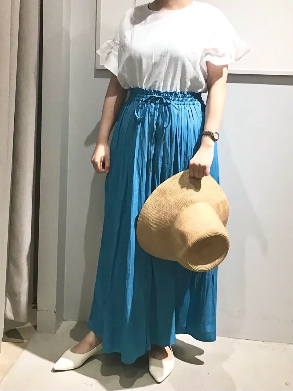 ONWARD CROSSET SELECT 吉田 コーディネート画像