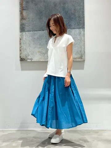 ONWARD CROSSET SELECT 田中 コーディネート画像