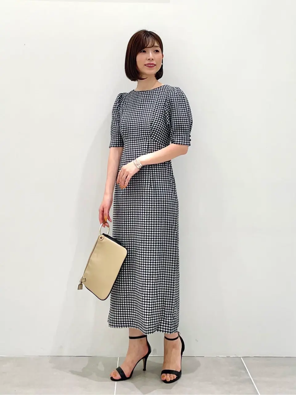 ONWARD CROSSET SELECT 市川 コーディネート画像