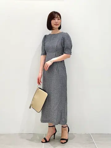 ONWARD CROSSET SELECT 市川 コーディネート画像