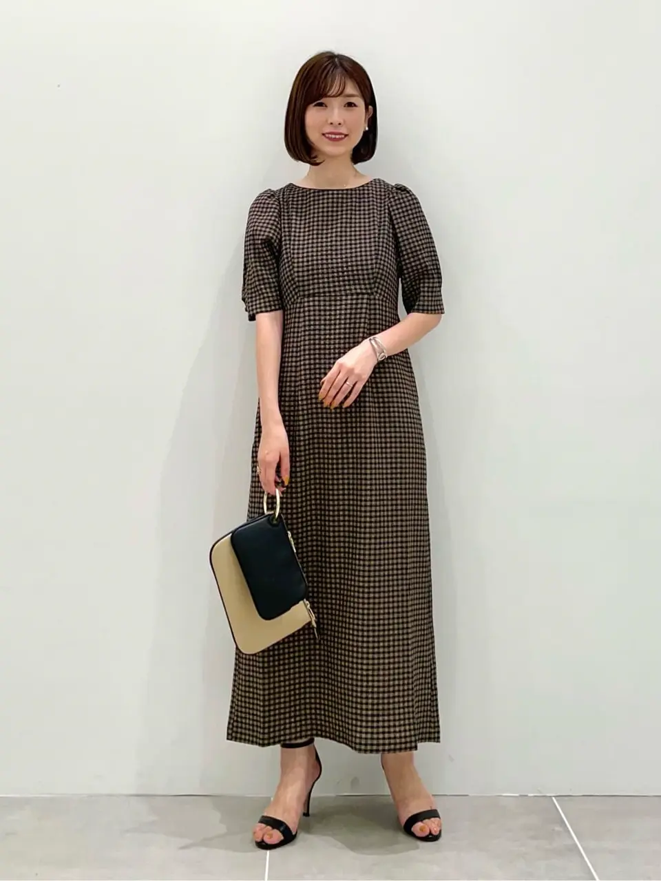 ONWARD CROSSET SELECT 市川 コーディネート画像