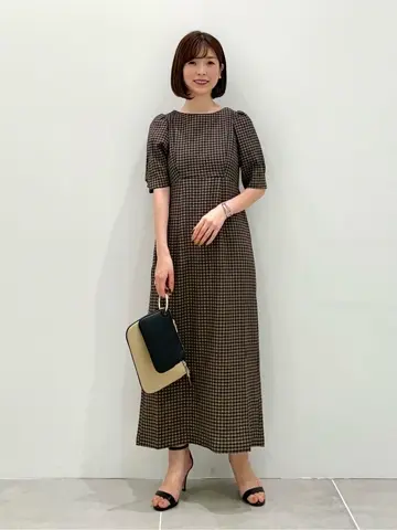 ONWARD CROSSET SELECT 市川 コーディネート画像