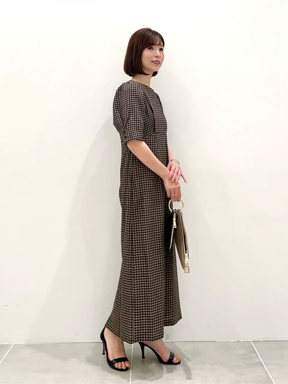 ONWARD CROSSET SELECT 市川 コーディネート画像