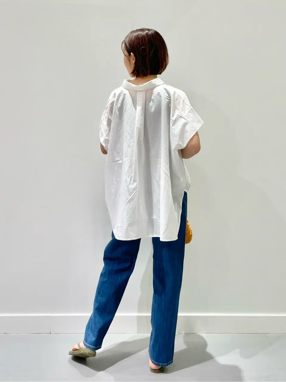 ONWARD CROSSET SELECT 濱野 コーディネート画像