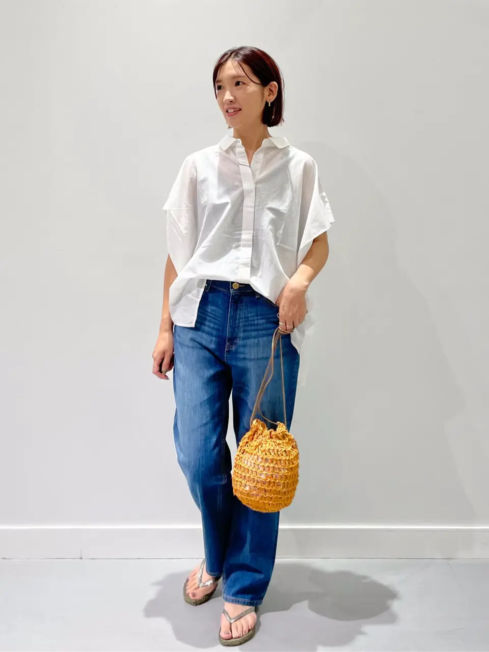 ONWARD CROSSET SELECT 濱野 コーディネート画像