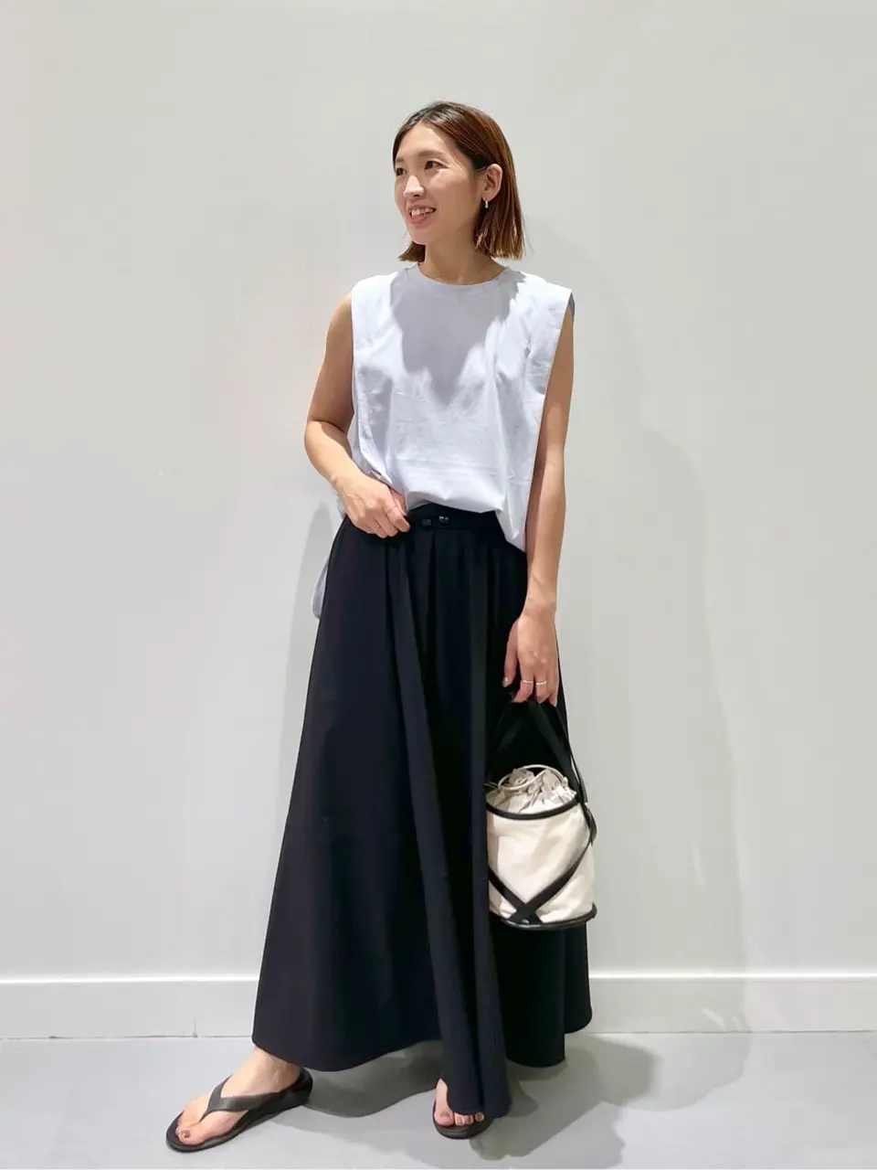 ONWARD CROSSET SELECT 濱野 コーディネート画像