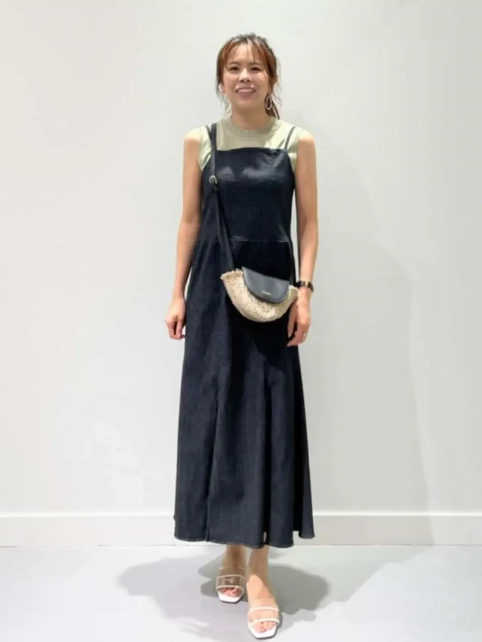 ONWARD CROSSET SELECT 榎本 コーディネート画像