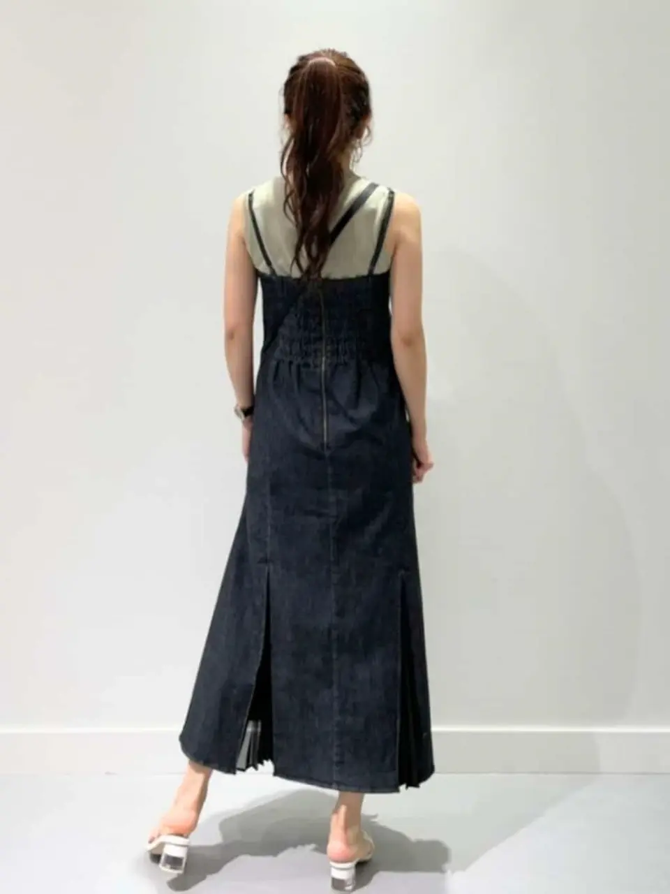 ONWARD CROSSET SELECT 榎本 コーディネート画像