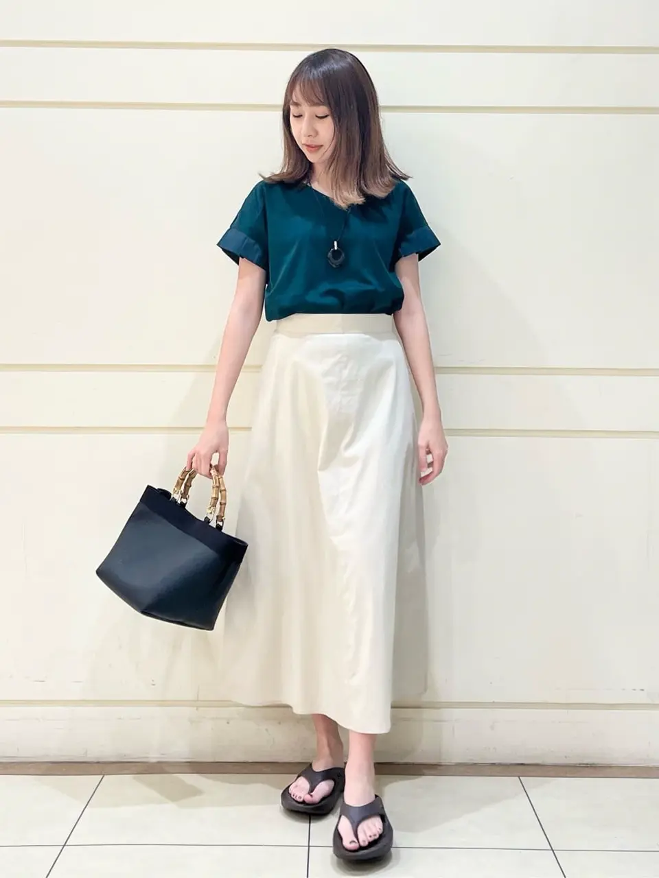  Kanako コーディネート画像