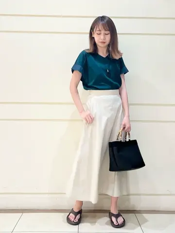 ONWARD CROSSET SELECT Kanako コーディネート画像