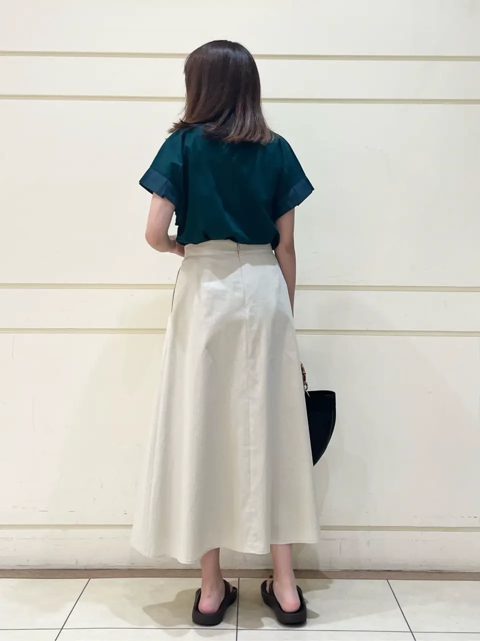 ONWARD CROSSET SELECT Kanako コーディネート画像