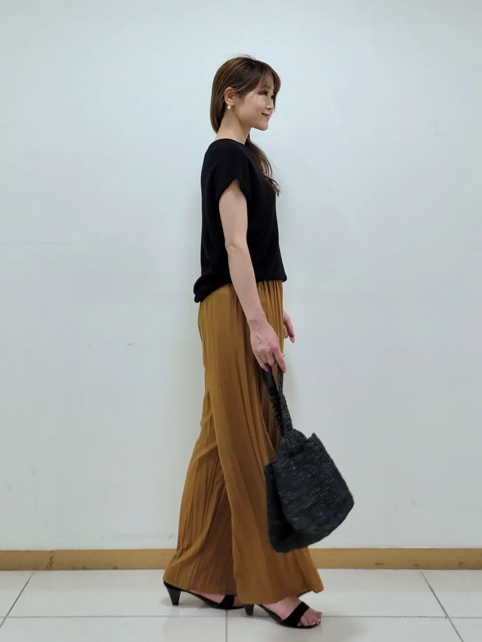 ONWARD CROSSET SELECT 濱地 コーディネート画像