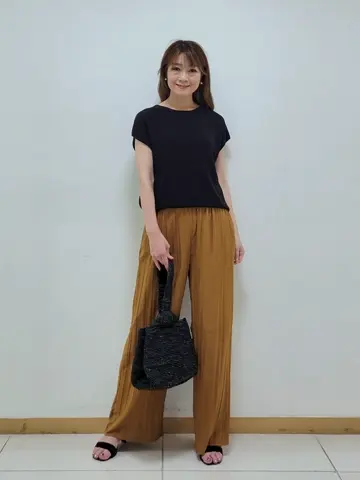 ONWARD CROSSET SELECT 濱地 コーディネート画像