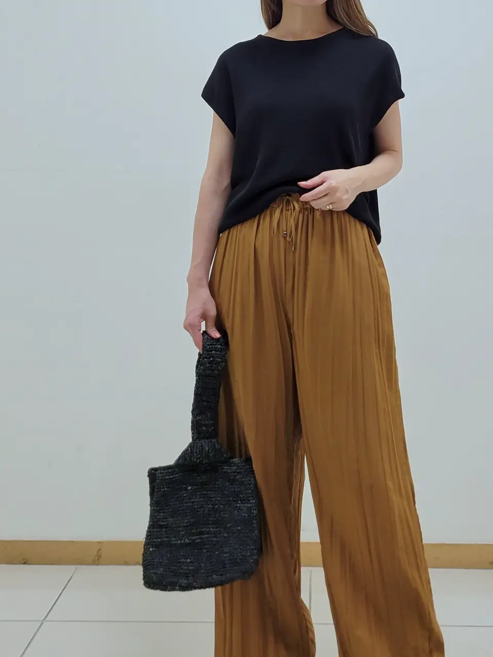 ONWARD CROSSET SELECT 濱地 コーディネート画像