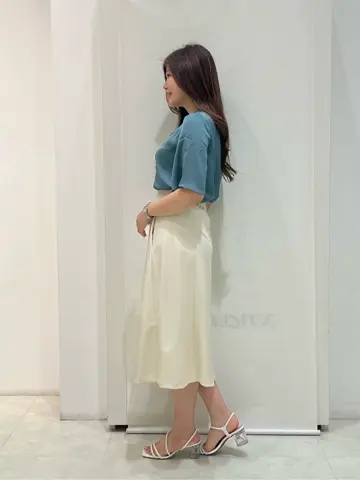 ONWARD CROSSET SELECT mami コーディネート画像