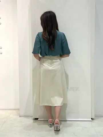 ONWARD CROSSET SELECT mami コーディネート画像