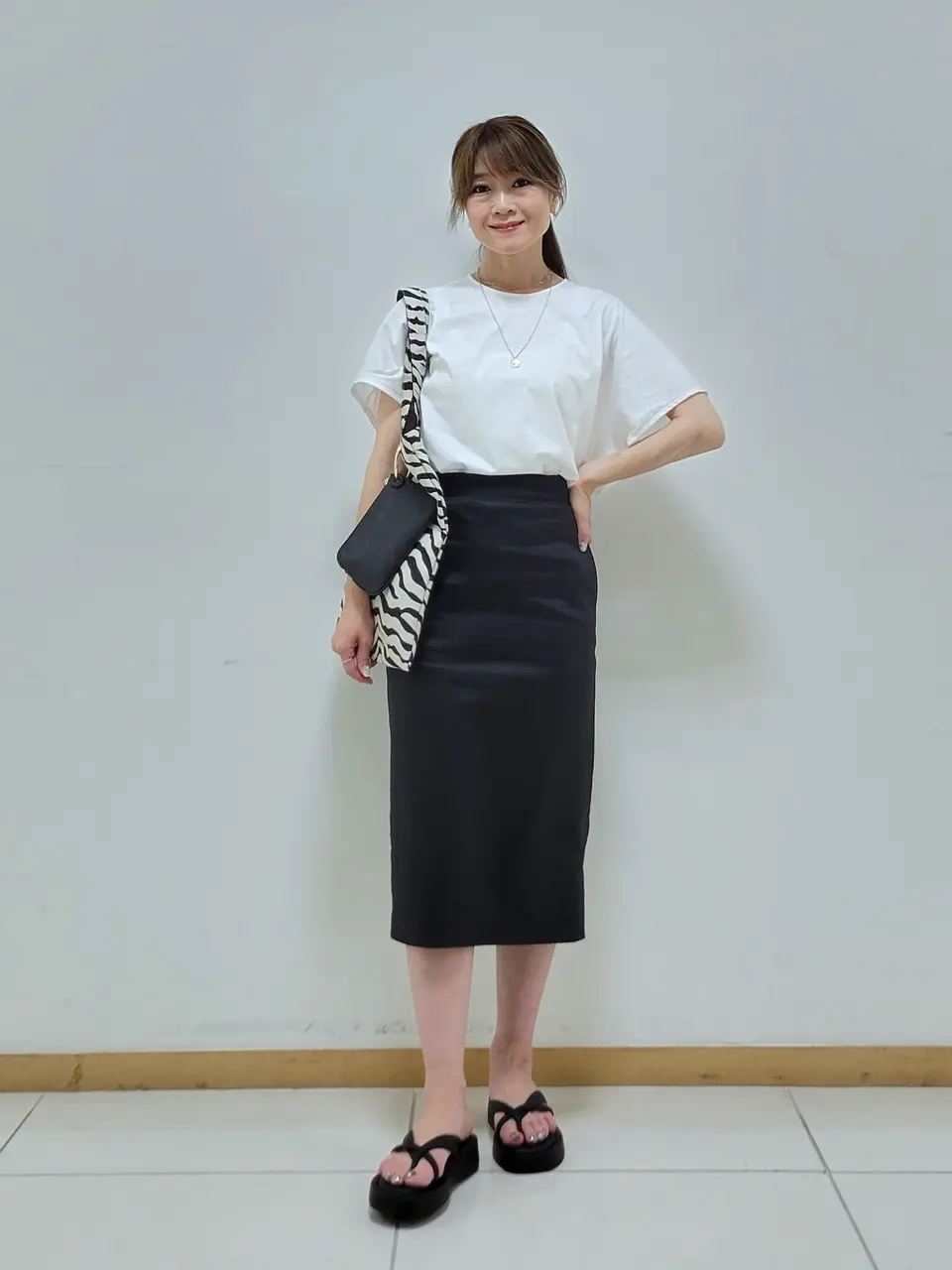  濱地 コーディネート画像