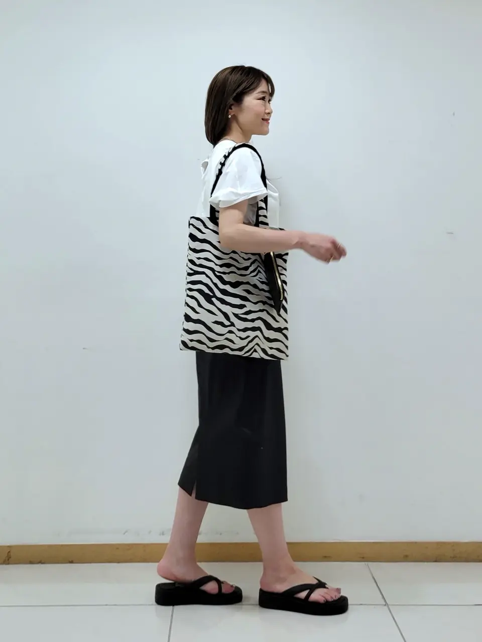 ONWARD CROSSET SELECT 濱地 コーディネート画像