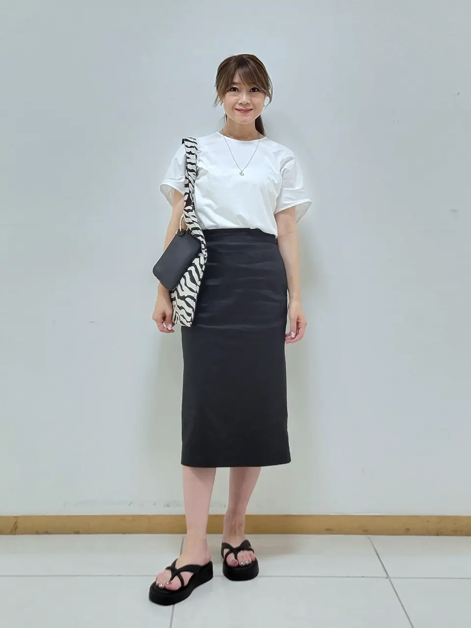 ONWARD CROSSET SELECT 濱地 コーディネート画像