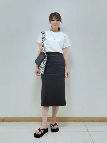 ONWARD CROSSET SELECT 濱地 コーディネート画像